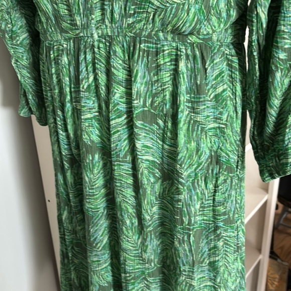 Kimberly Spring Midi Dress, US 12 - Picture 3 of 6